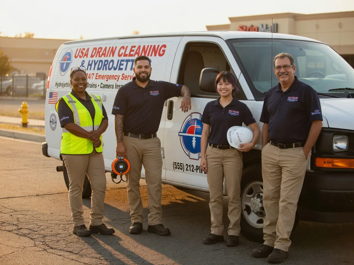 Drain Cleaning company in Omro, WI