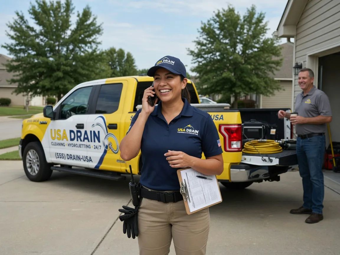 Drain Cleaning Omro, WI FAQs
